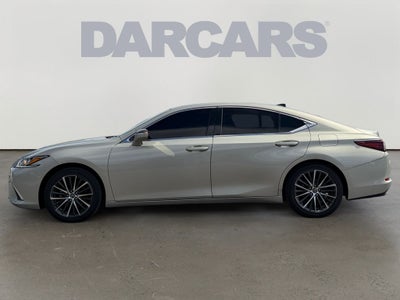 2022 Lexus ES 350 350