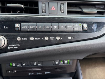 2022 Lexus ES 350 350