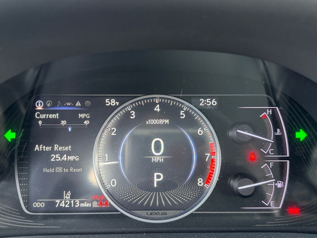 2022 Lexus ES 350 350