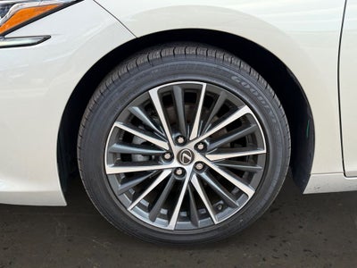 2022 Lexus ES 350 350