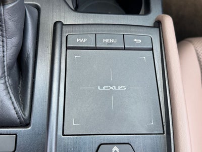 2022 Lexus ES 350 350