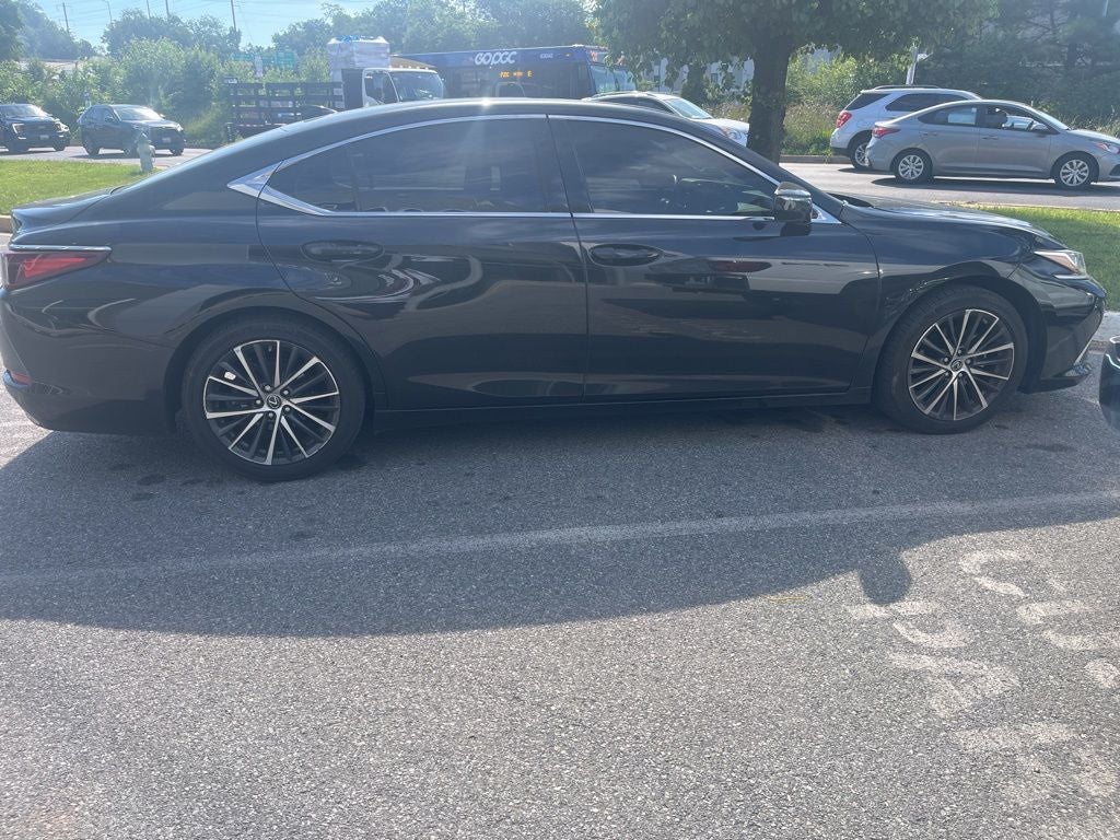 2024 Lexus ES 350 350