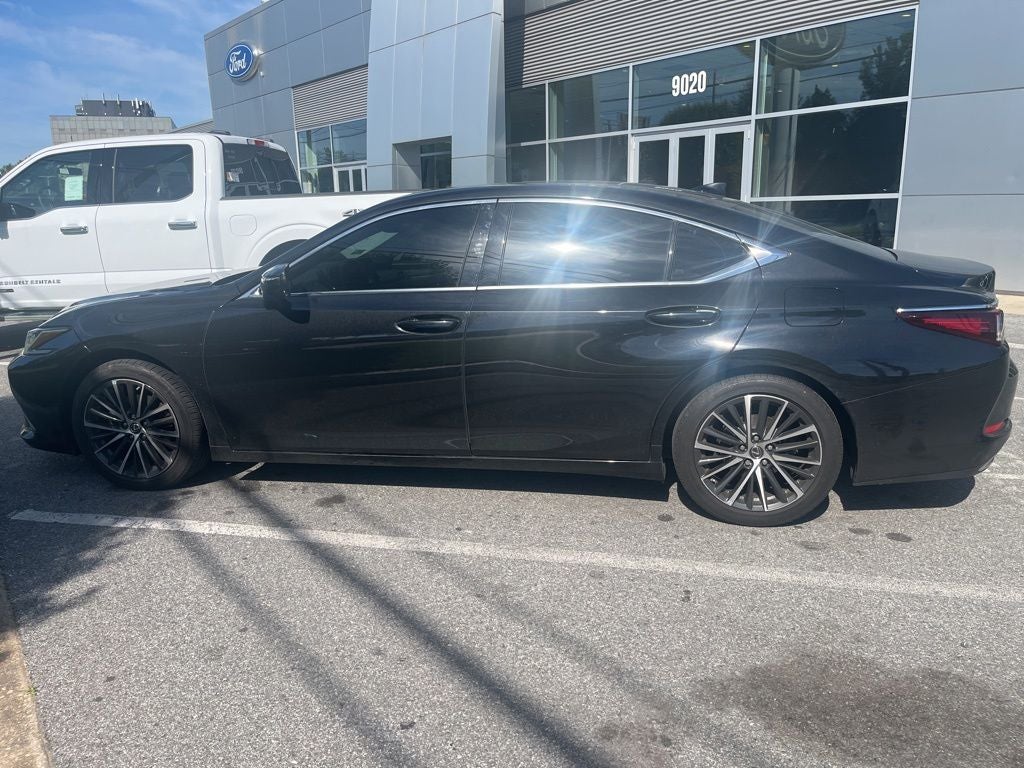 2024 Lexus ES 350 350