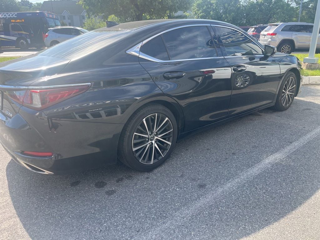 2024 Lexus ES 350 350