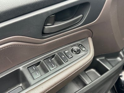 2020 Honda Odyssey EX