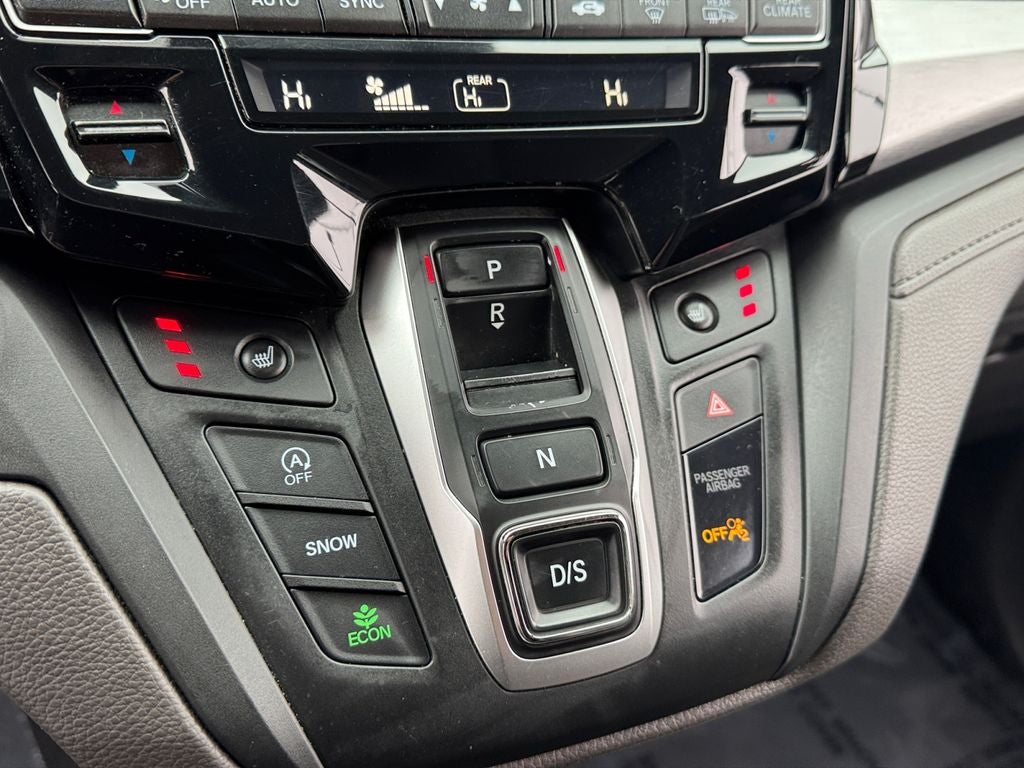 2020 Honda Odyssey EX