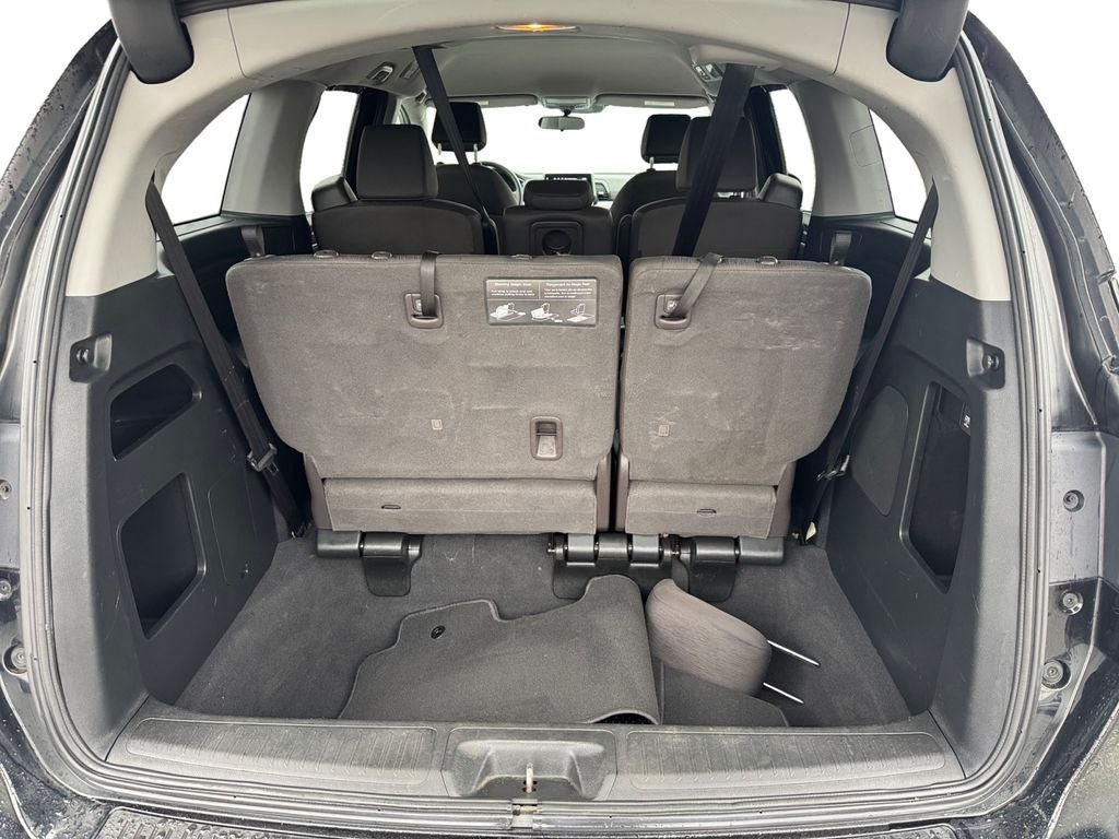 2020 Honda Odyssey EX