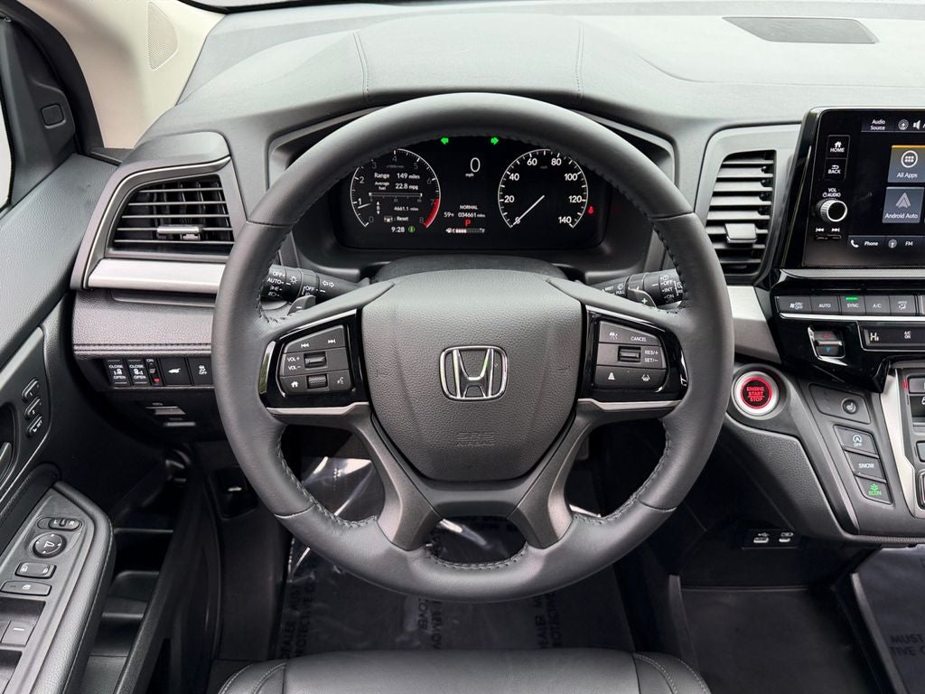 2025 Honda Odyssey EX-L