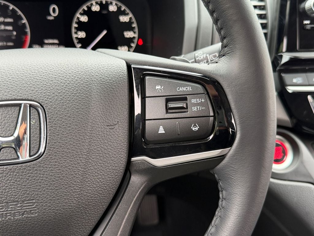 2025 Honda Odyssey EX-L