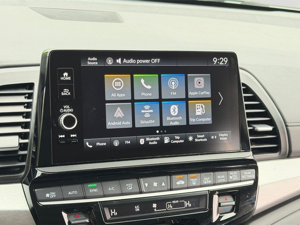 2025 Honda Odyssey EX-L