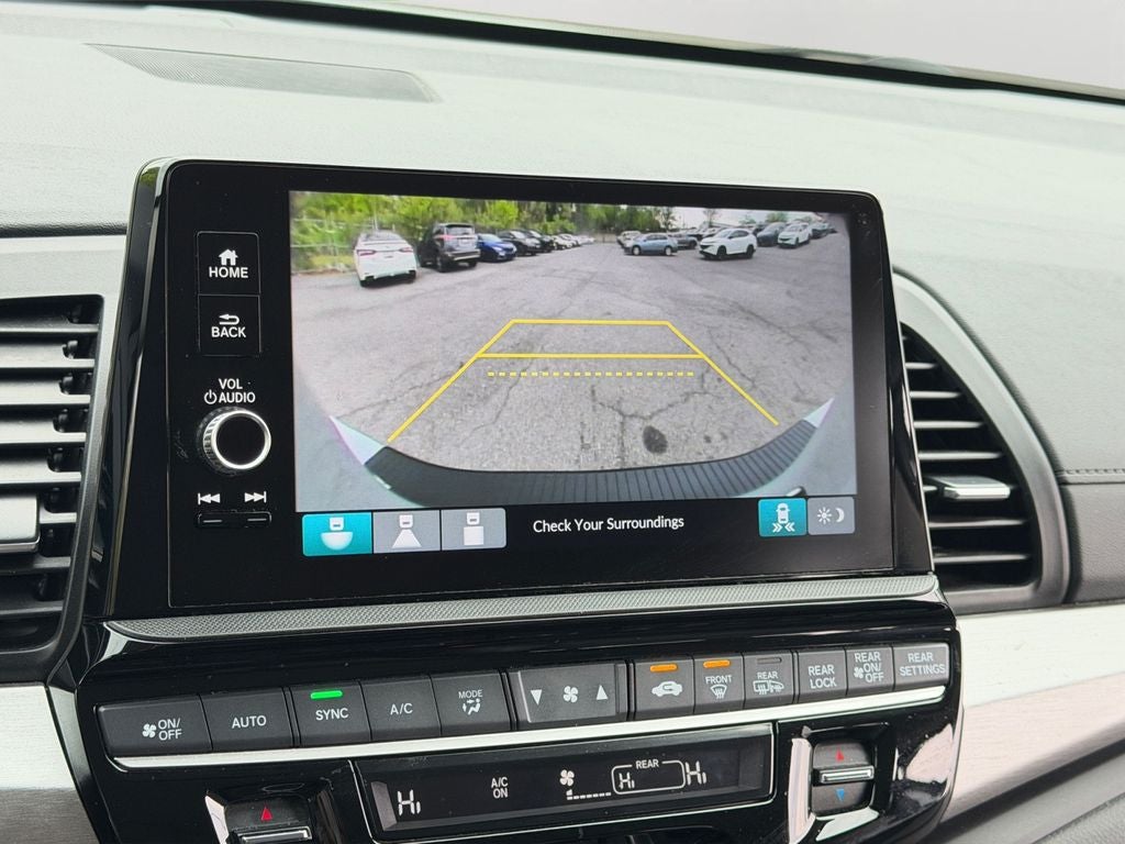 2025 Honda Odyssey EX-L
