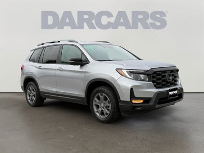 2025 Honda Passport TrailSport