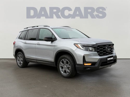 2025 Honda Passport TrailSport