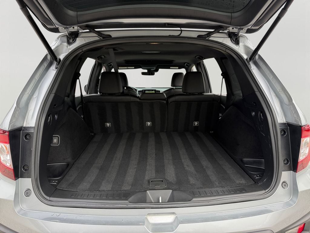 2025 Honda Passport TrailSport