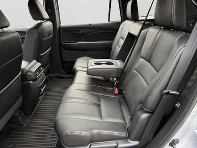 2025 Honda Passport TrailSport