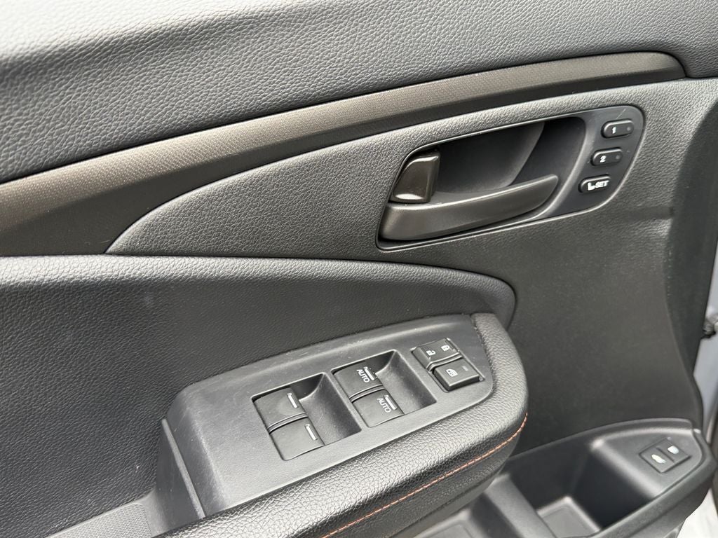 2025 Honda Passport TrailSport