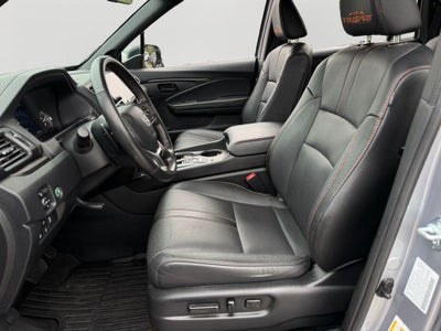 2025 Honda Passport TrailSport