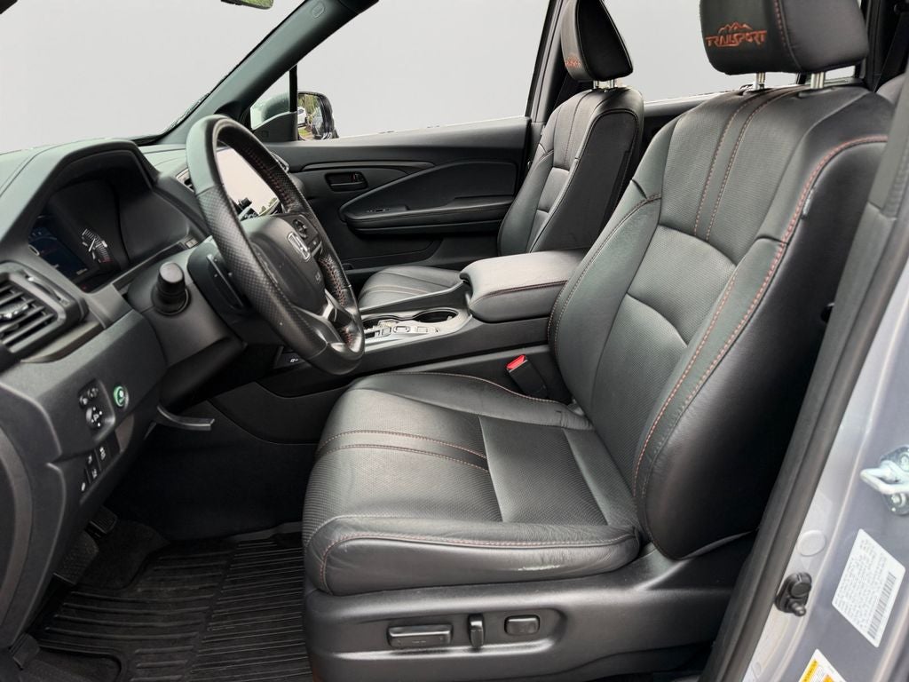 2025 Honda Passport TrailSport