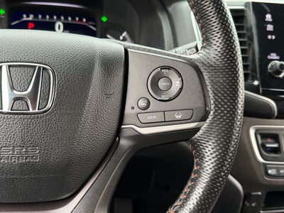 2025 Honda Passport TrailSport