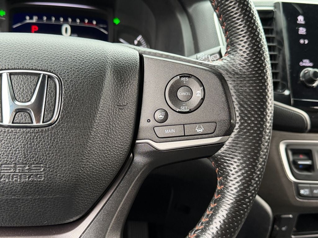 2025 Honda Passport TrailSport