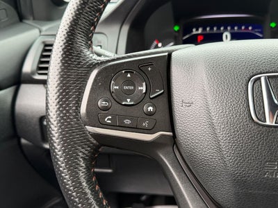 2025 Honda Passport TrailSport