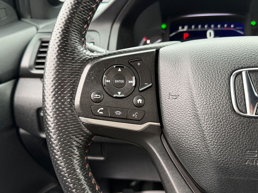 2025 Honda Passport TrailSport