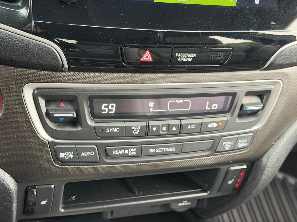 2025 Honda Passport TrailSport