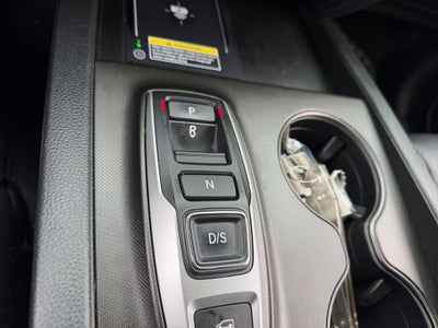 2025 Honda Passport TrailSport