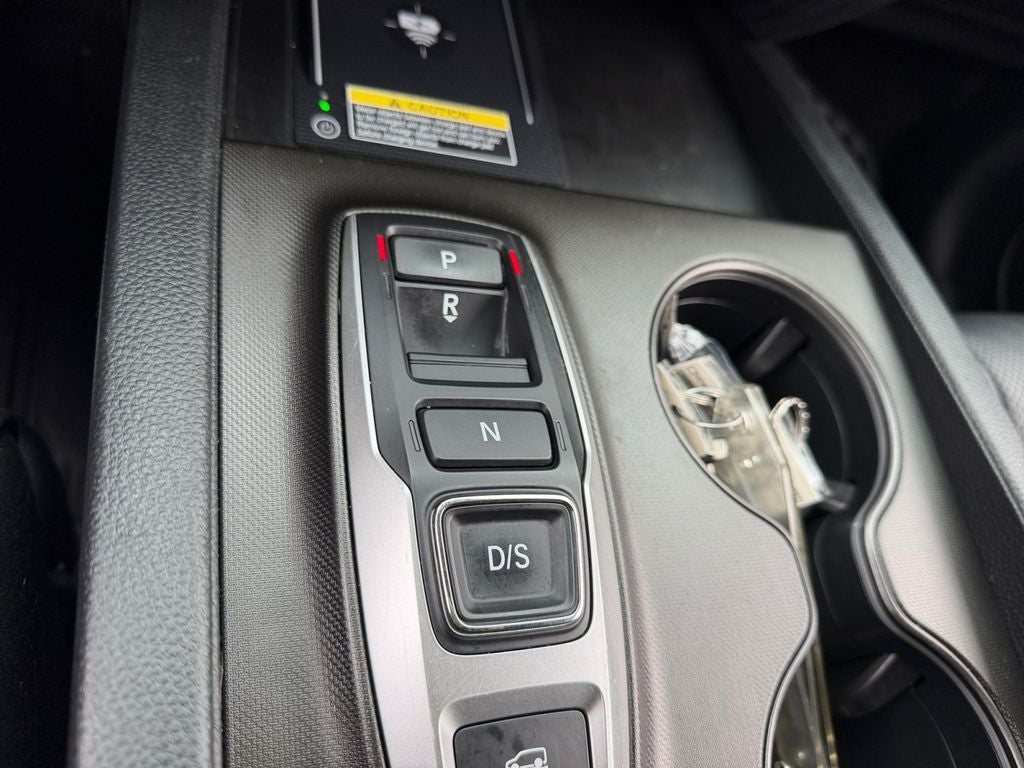 2025 Honda Passport TrailSport