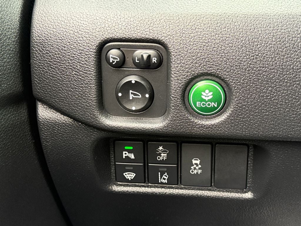 2025 Honda Passport TrailSport
