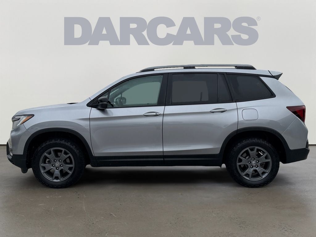 2025 Honda Passport TrailSport