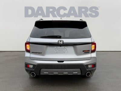 2025 Honda Passport TrailSport