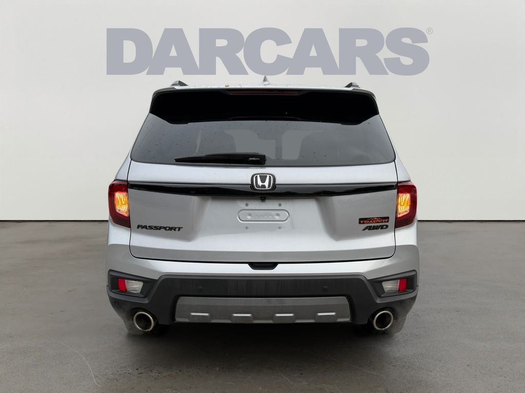 2025 Honda Passport TrailSport