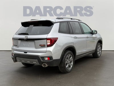 2025 Honda Passport TrailSport