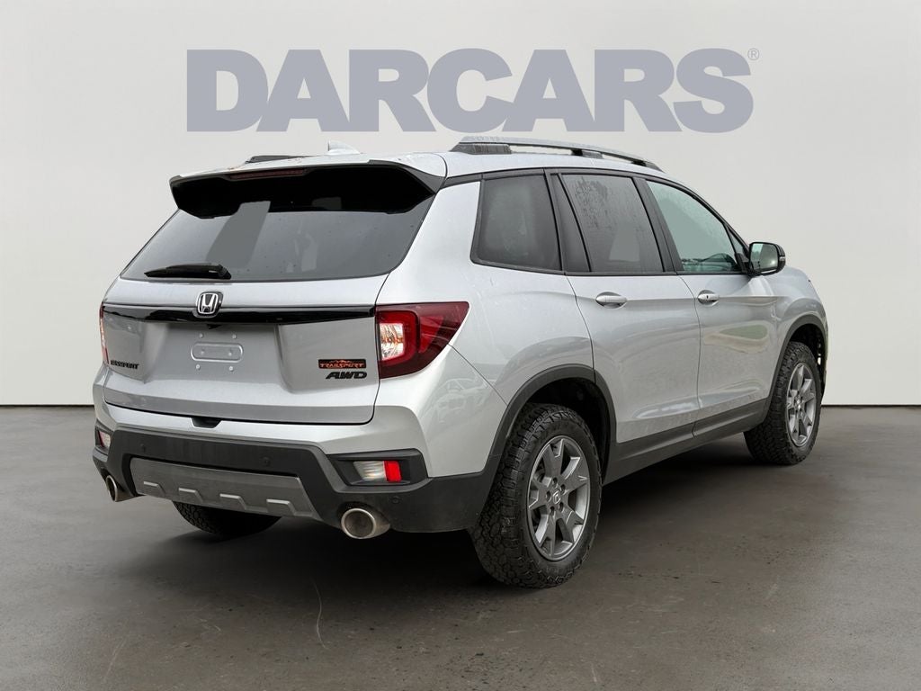 2025 Honda Passport TrailSport