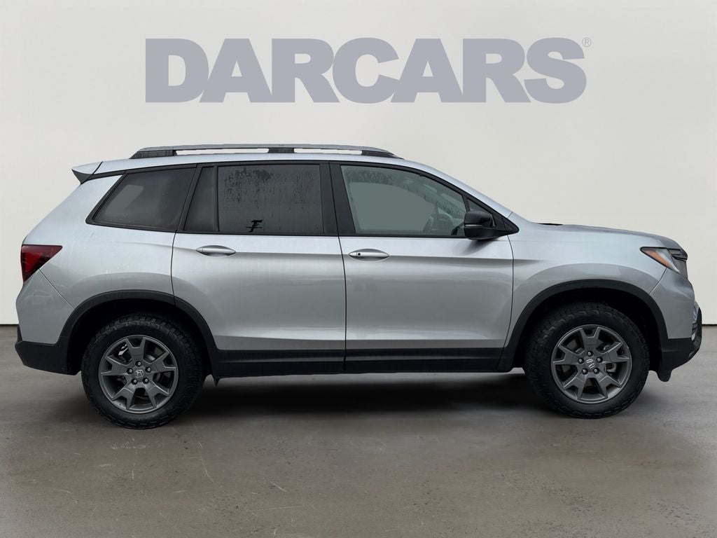 2025 Honda Passport TrailSport