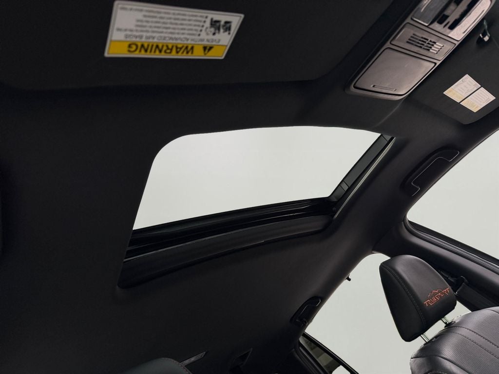 2025 Honda Passport TrailSport