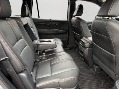 2025 Honda Passport TrailSport