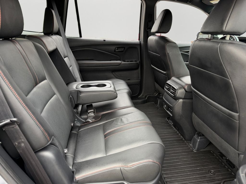 2025 Honda Passport TrailSport