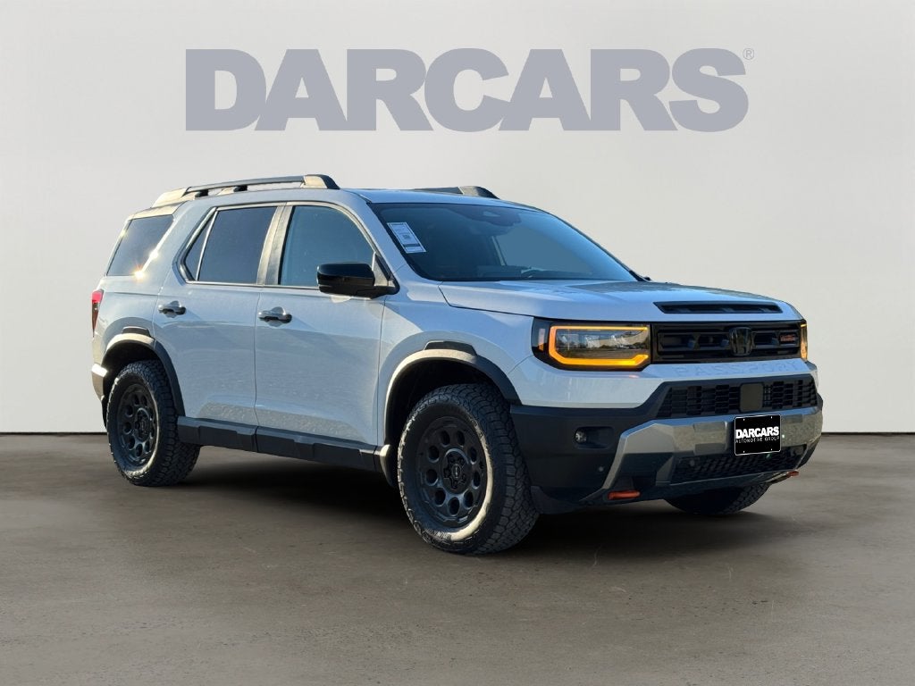 2026 Honda Passport