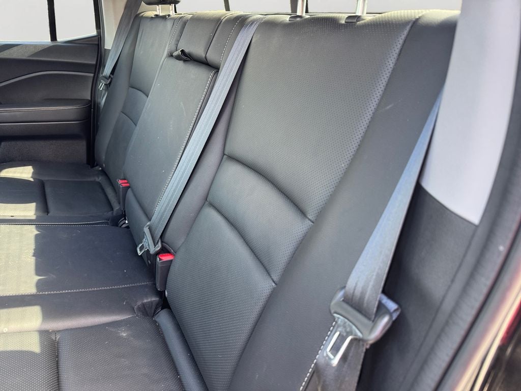 2021 Honda Ridgeline RTL-E