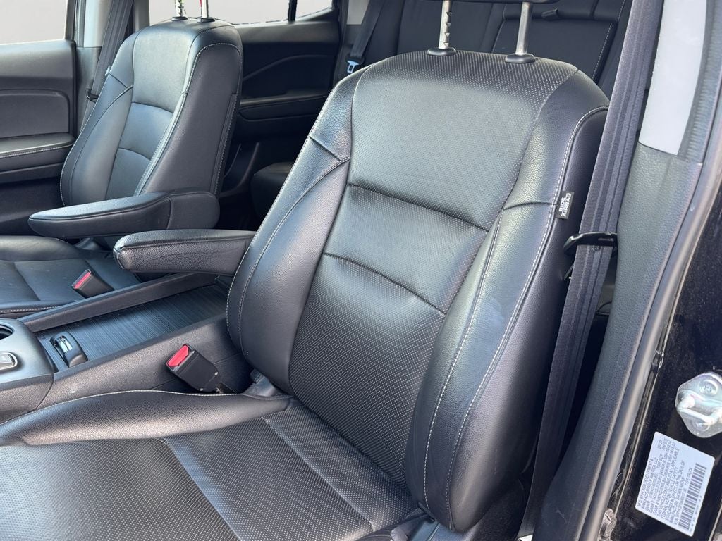 2021 Honda Ridgeline RTL-E
