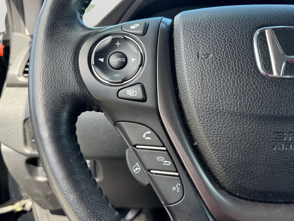 2021 Honda Ridgeline RTL-E