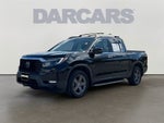 2021 Honda Ridgeline RTL-E