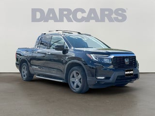 2021 Honda Ridgeline RTL-E
