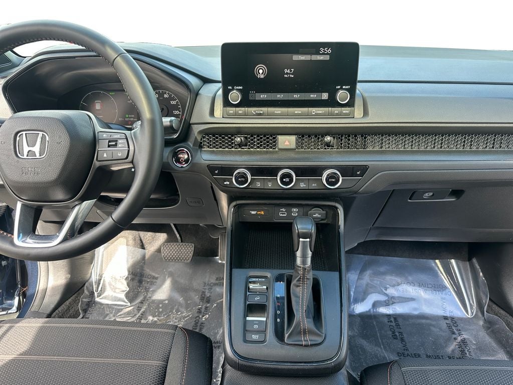 2025 Honda CR-V Hybrid Sport
