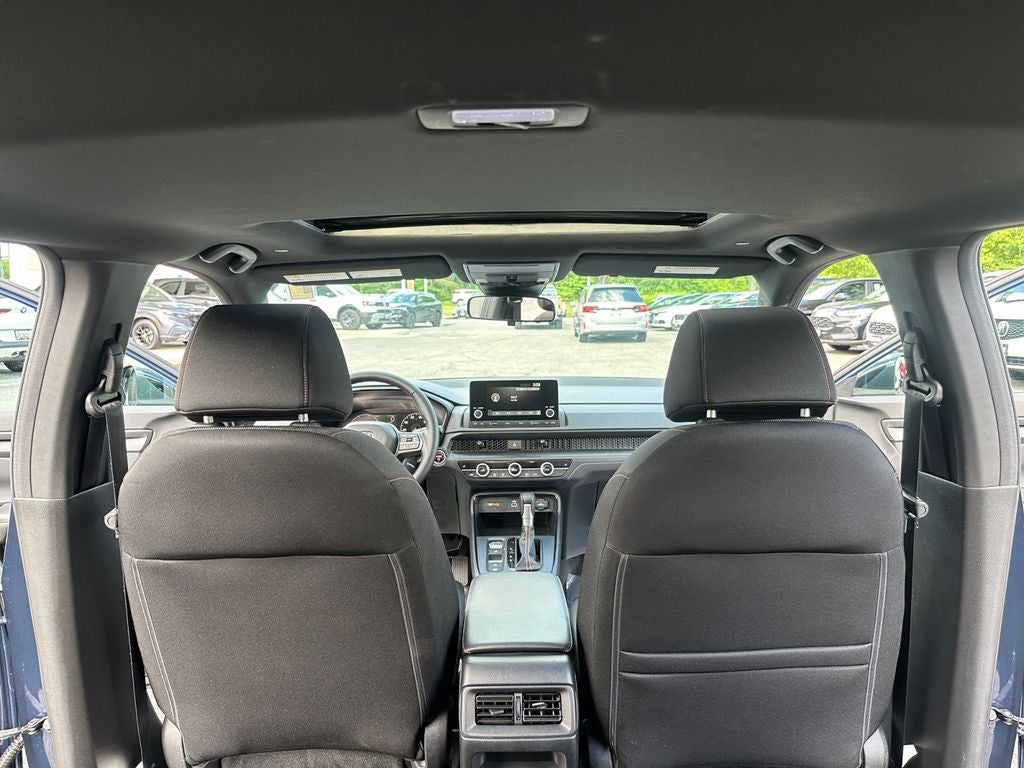 2025 Honda CR-V Hybrid Sport