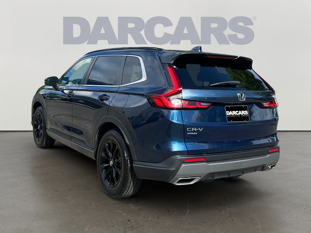 2025 Honda CR-V Hybrid Sport