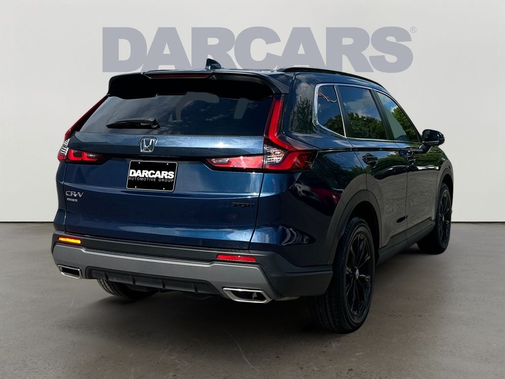 2025 Honda CR-V Hybrid Sport