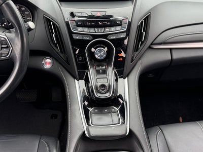 2023 Acura RDX Technology Package